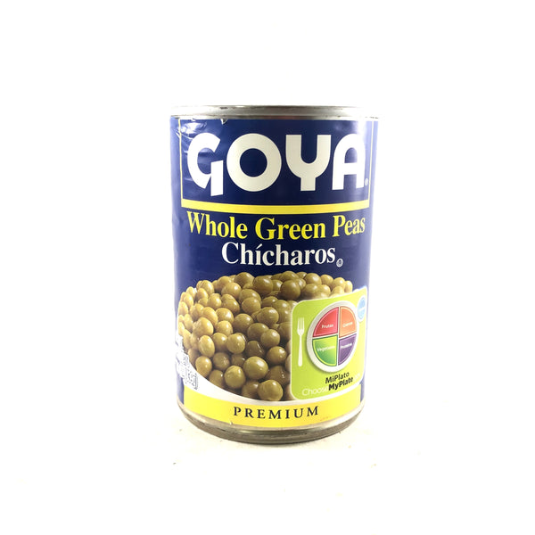 Goya Whole Green Peas