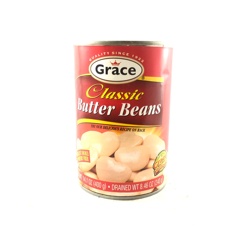 Grace Classic Butter Beans 14oz