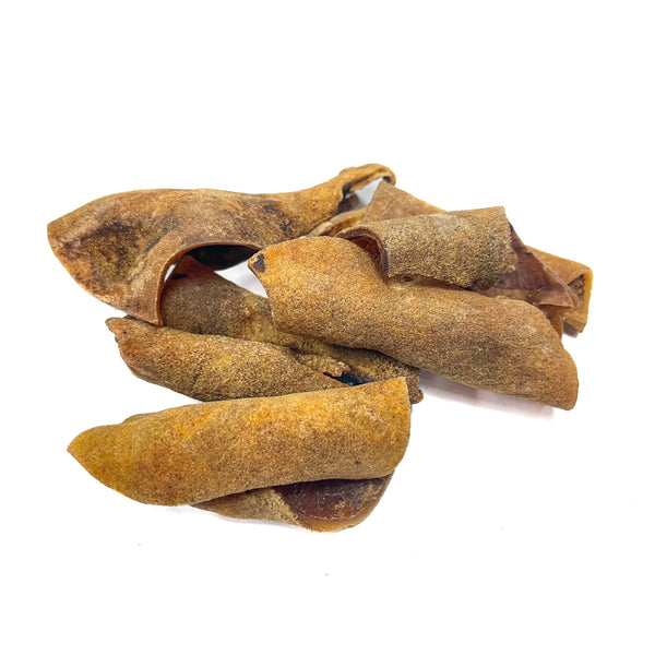 Dry Ijebu Ponmo