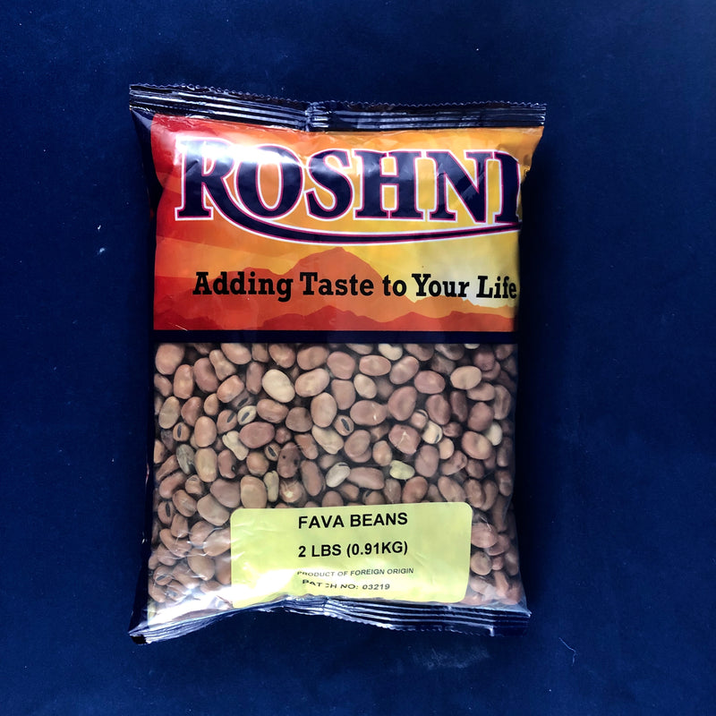 Roshni Fava Beans 2lbs