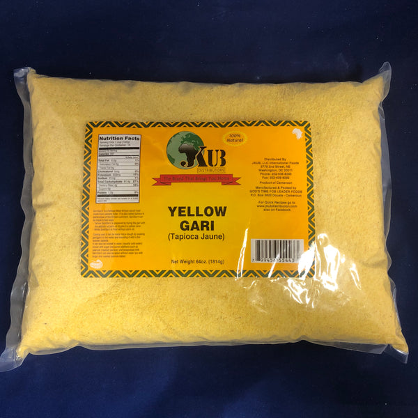 Yellow Gari 64oz