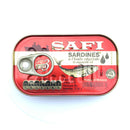 Safi Sardines